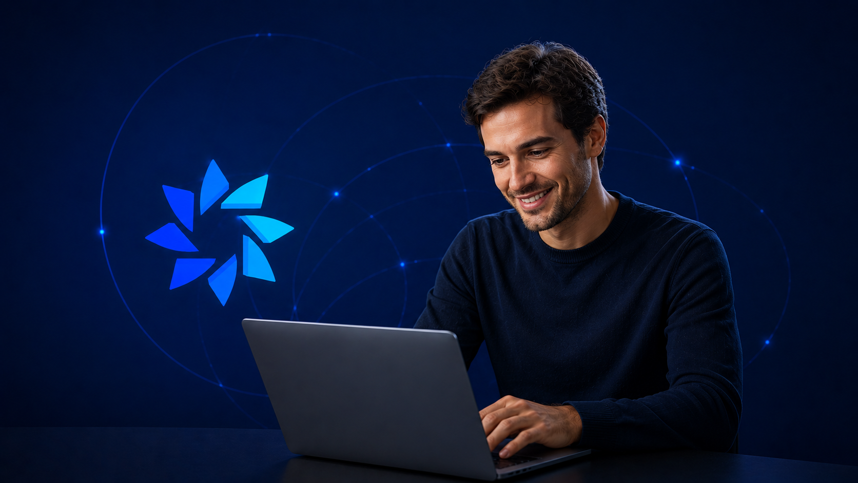 Espace de travail moderne et collaboratif